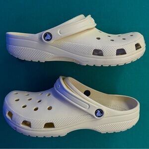 Men’s CROCS Classic Clogs - Yellow